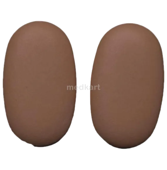 divaa 500mg tablet 15's